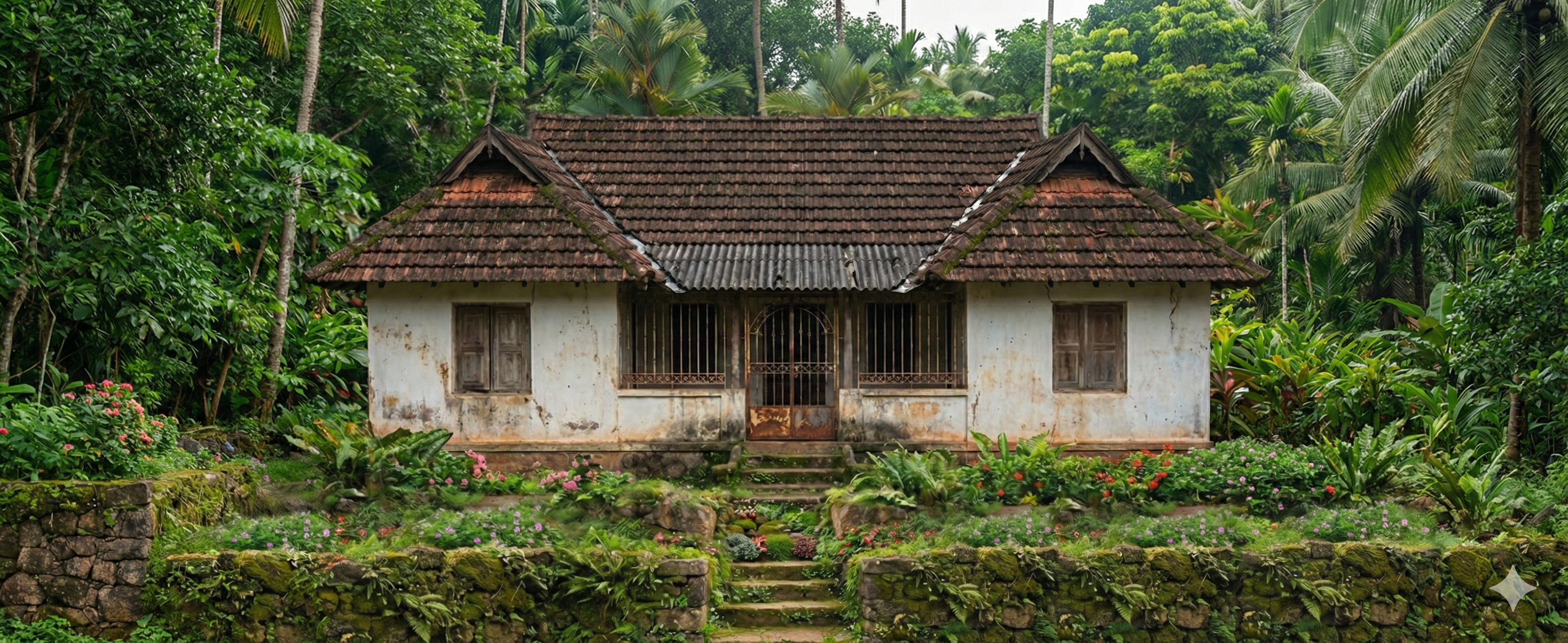 Poomkudiyil House